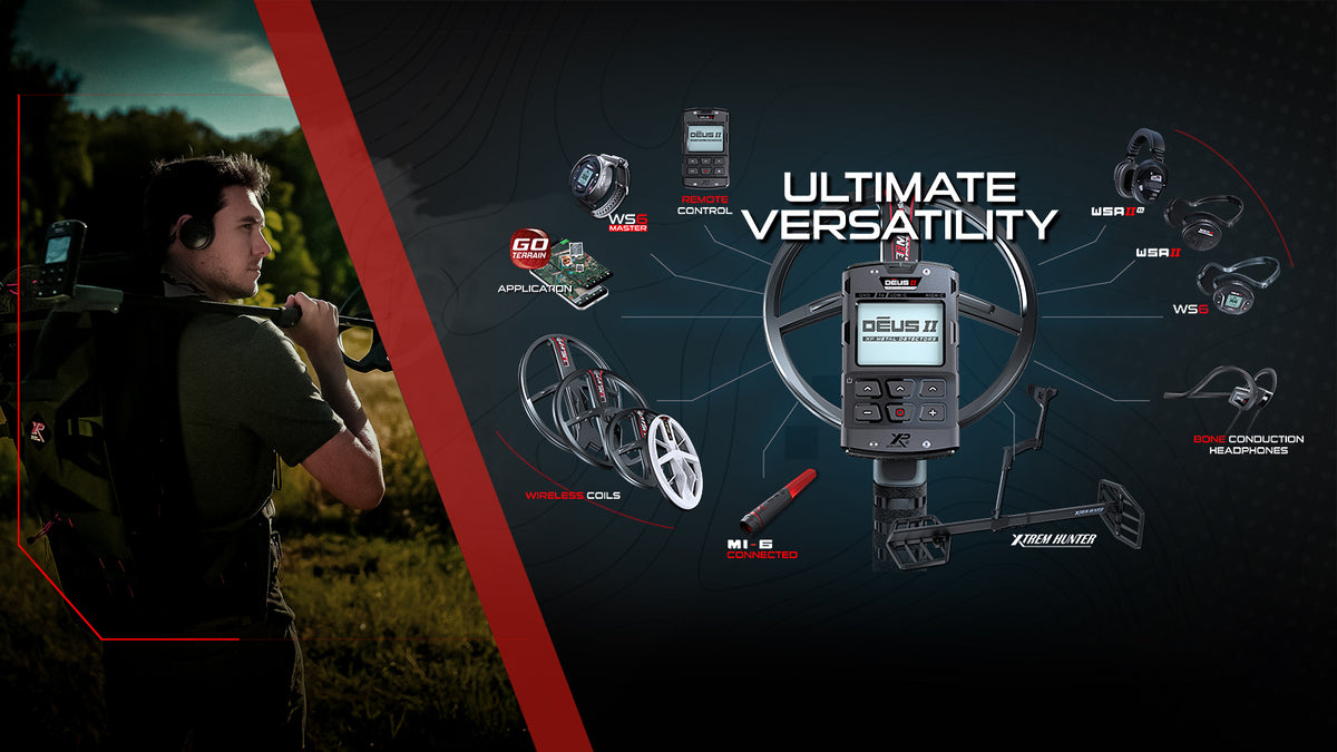 XP Metal Detectors